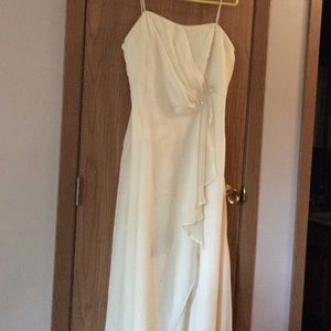 Formal dress